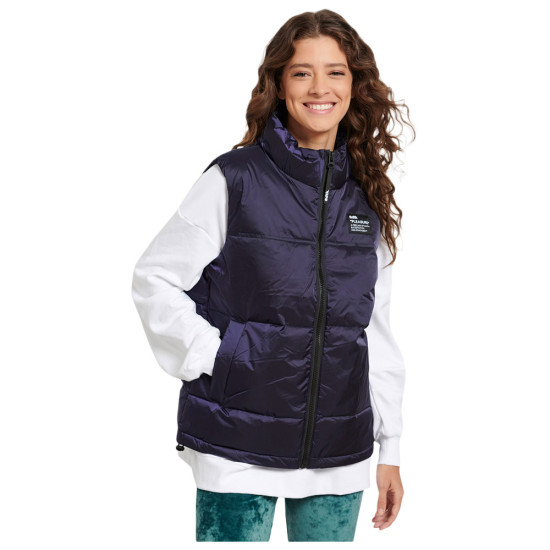 Bobytalk Γυναικείο αμάνικο μπουφάν Bobytalk Γυναικείο αμάνικο μπουφάν